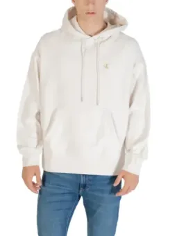 Calvin Klein Herren Fleece Weiß mieten – Flex-Fashion Verleih