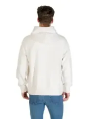 Calvin Klein Jeans Herren Fleece Weiß | online kaufen