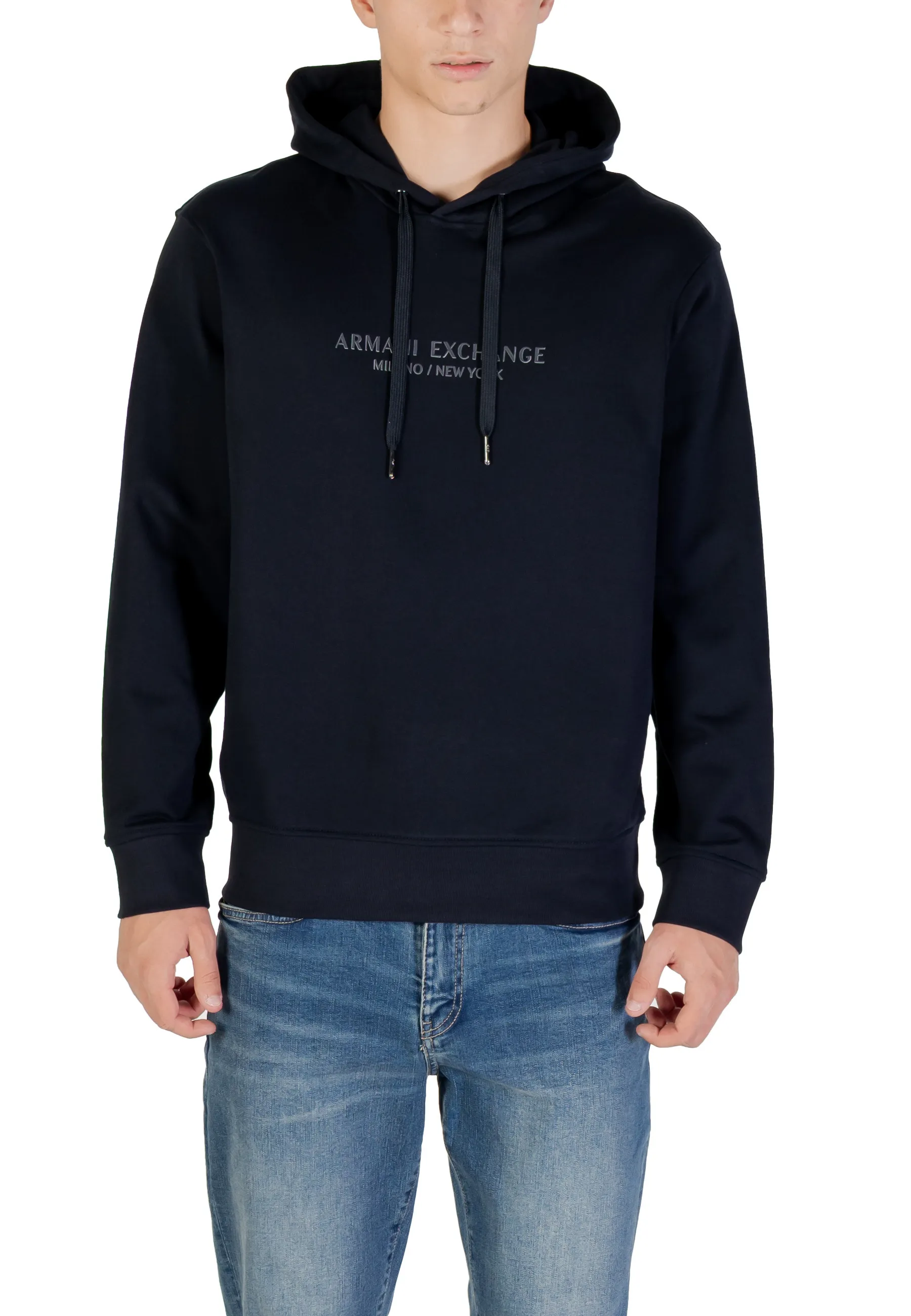 Herren Fleece Blau 489140