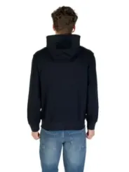 Armani Exchange Herren Fleece Blau | online kaufen