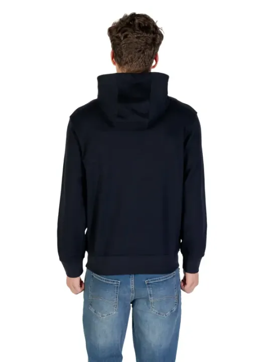 Armani Exchange Herren Fleece Blau | online kaufen