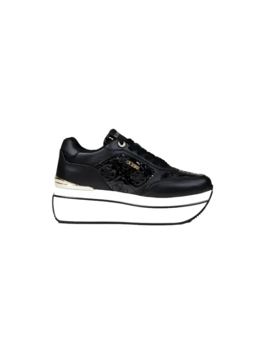 Guess Damen Sneaker Schwarz | online kaufen