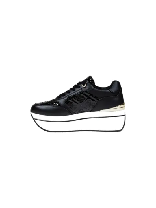 Guess Damen Sneaker Schwarz | online kaufen