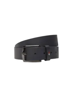 Tommy Hilfiger Herren Gürtel Blau mieten | Flex-Fashion