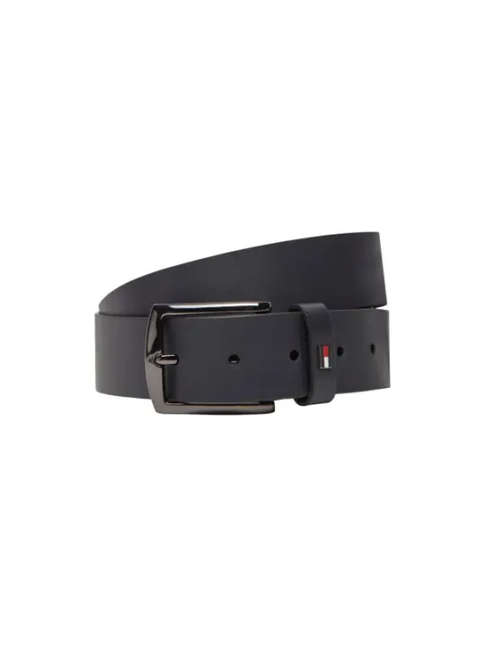 Tommy Hilfiger Herren Gürtel Blau | online kaufen