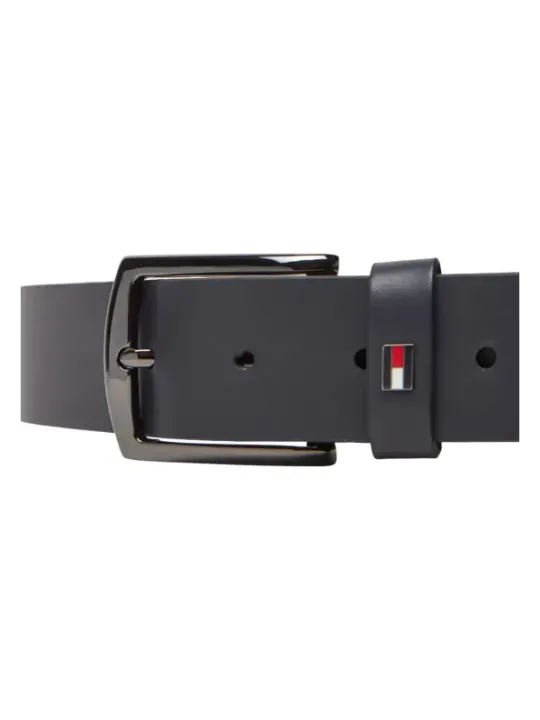 Tommy Hilfiger Herren Gürtel Blau | online kaufen