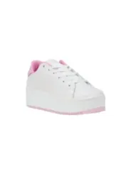 Tommy Hilfiger Jeans Damen Sneaker Rosa | online kaufen