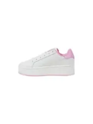 Tommy Hilfiger Jeans Damen Sneaker Rosa | online kaufen