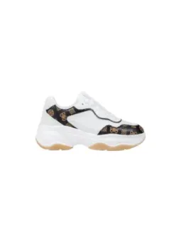 Guess Damen Sneaker Weiß | online kaufen