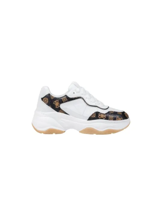 Guess Damen Sneaker Weiß | online kaufen