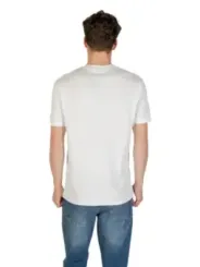 Armani Exchange Herren T-Shirt Weiß | online kaufen