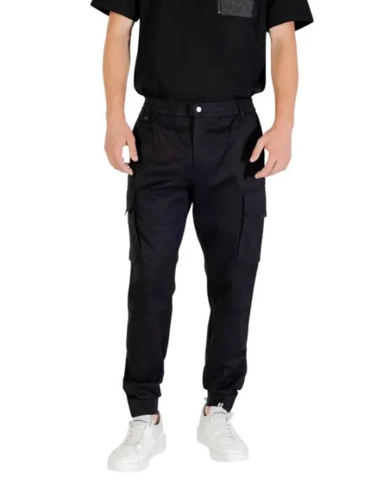 Antony Morato Herren Hose Schwarz | online kaufen