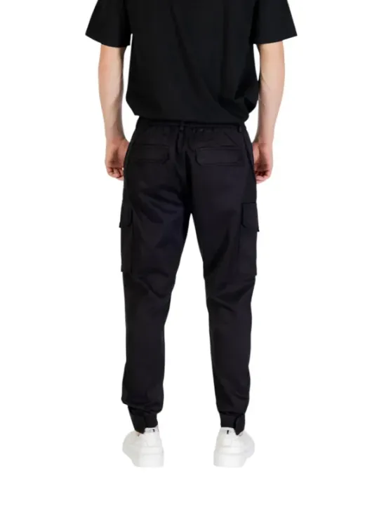 Antony Morato Herren Hose Schwarz | online kaufen