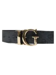 Guess Damen Gürtel Grau | online kaufen