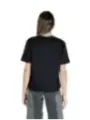 Karl Lagerfeld Jeans Damen T-Shirt Schwarz | online kaufen