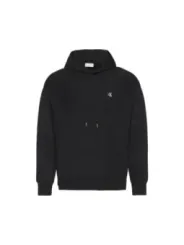 Calvin Klein Jeans Herren Fleece Schwarz | online kaufen