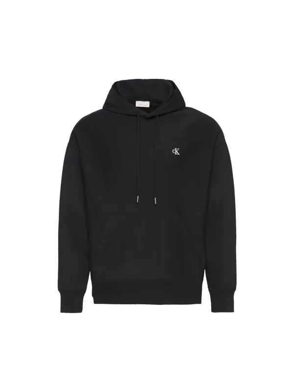 Calvin Klein Jeans Herren Fleece Schwarz | online kaufen