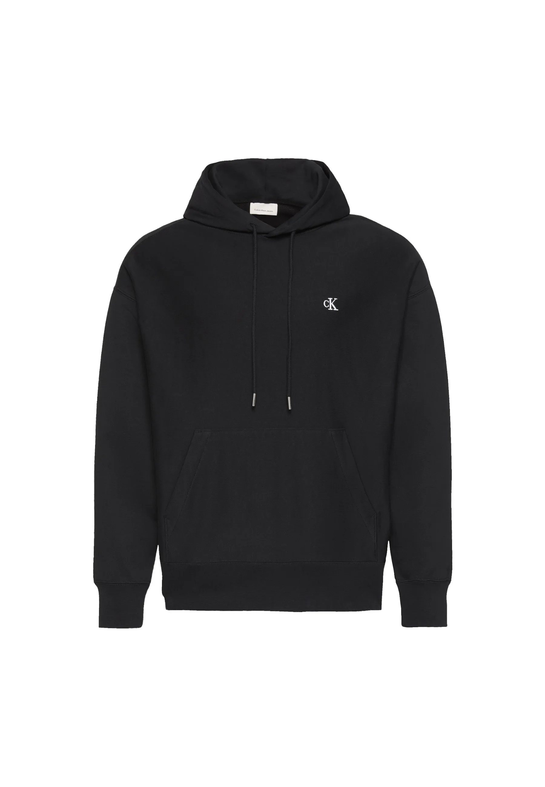 Herren Fleece Schwarz 488367