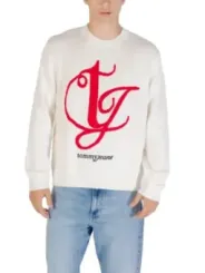 Tommy Hilfiger Jeans Herren Pullover Weiß | online kaufen
