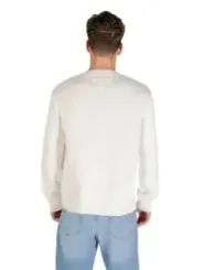 Tommy Hilfiger Jeans Herren Pullover Weiß | online kaufen