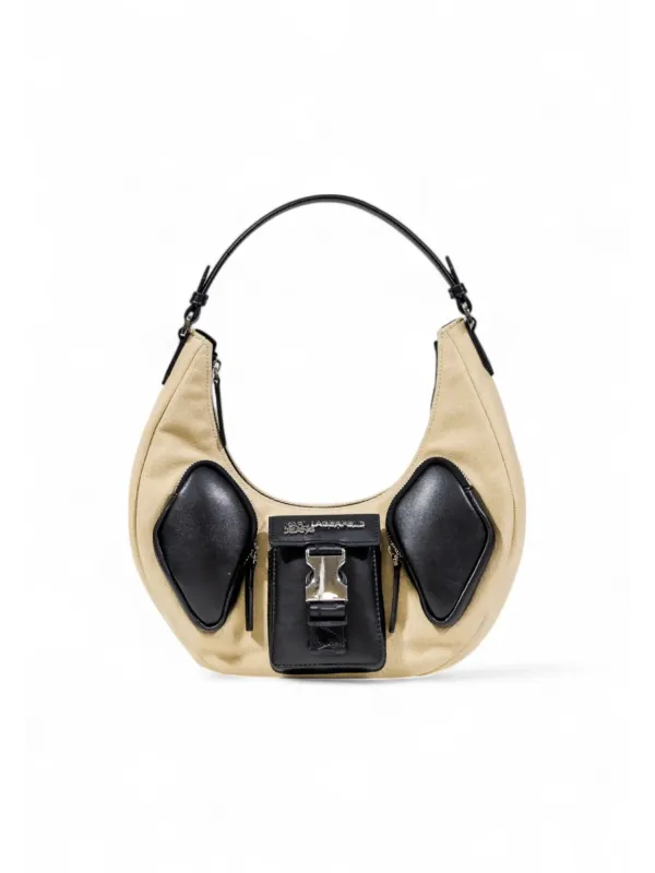 Karl Lagerfeld Jeans Damen Jeans Beige | online kaufen