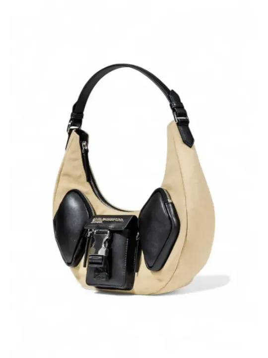 Karl Lagerfeld Jeans Damen Jeans Beige | online kaufen