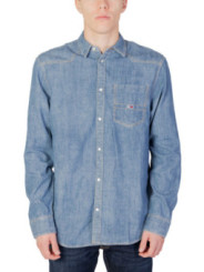Hemden Tommy Hilfiger Jeans - Tommy Hilfiger Jeans Camicia Uomo 120,00 €  | Planet-Deluxe