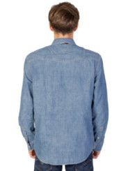 Hemden Tommy Hilfiger Jeans - Tommy Hilfiger Jeans Camicia Uomo 120,00 €  | Planet-Deluxe
