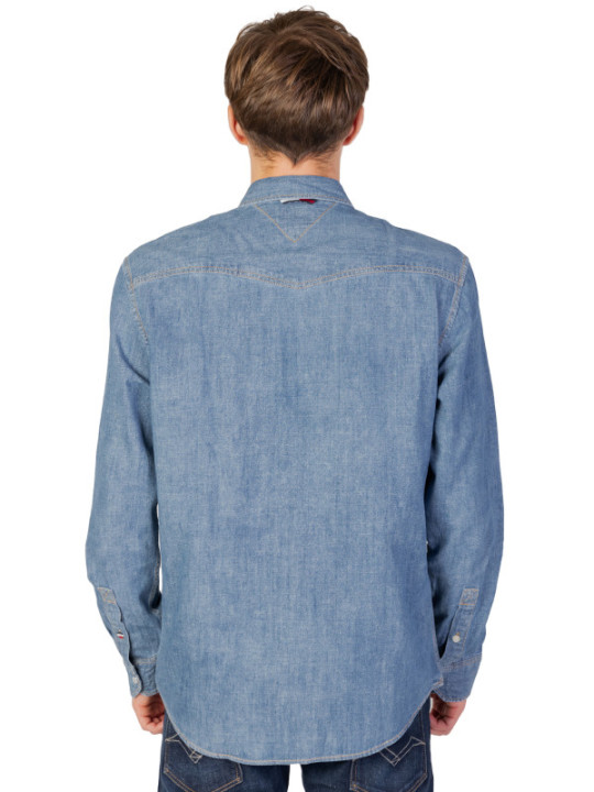 Hemden Tommy Hilfiger Jeans - Tommy Hilfiger Jeans Camicia Uomo 120,00 €  | Planet-Deluxe