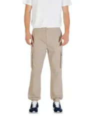 Calvin Klein Jeans Herren Hose Beige | online kaufen