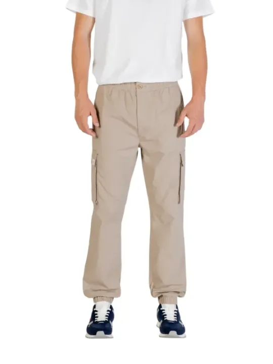 Calvin Klein Jeans Herren Hose Beige | online kaufen