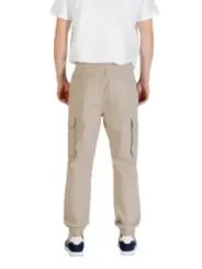 Calvin Klein Jeans Herren Hose Beige | online kaufen