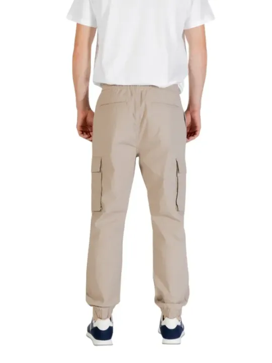Calvin Klein Jeans Herren Hose Beige | online kaufen