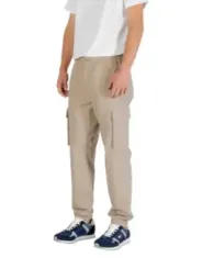 Calvin Klein Jeans Herren Hose Beige | online kaufen