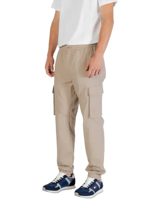 Calvin Klein Jeans Herren Hose Beige | online kaufen