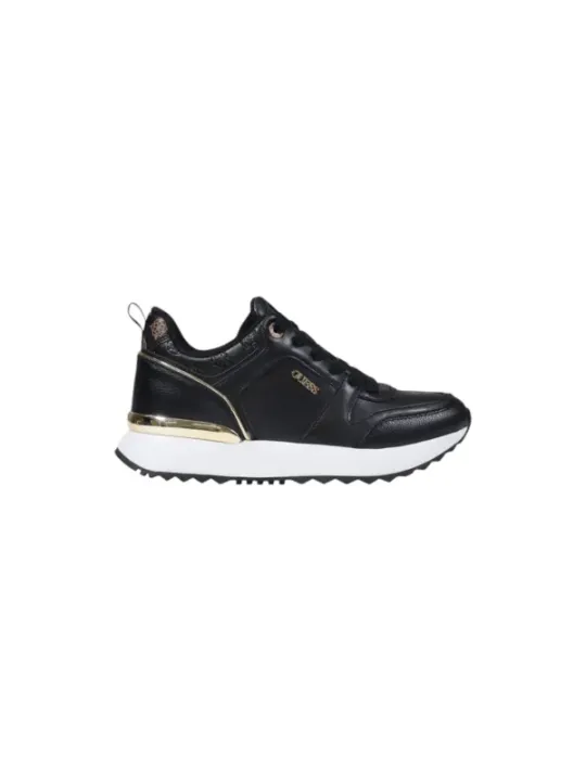 Guess Damen Sneaker Schwarz | online kaufen