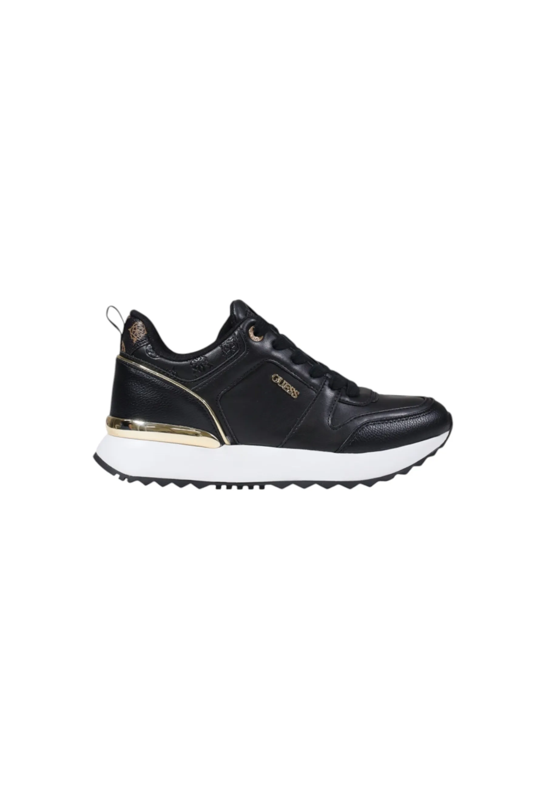 Guess Damen Sneaker Schwarz 488074