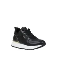 Guess Damen Sneaker Schwarz | online kaufen