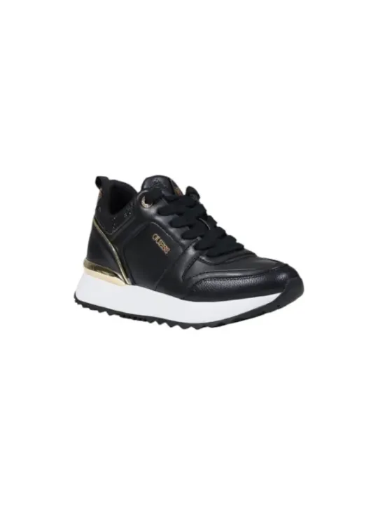 Guess Damen Sneaker Schwarz | online kaufen