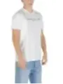 Tommy Hilfiger Jeans Herren T-Shirt Weiß | online kaufen