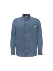 Calvin Klein Jeans Herren Hemd Blau | online kaufen