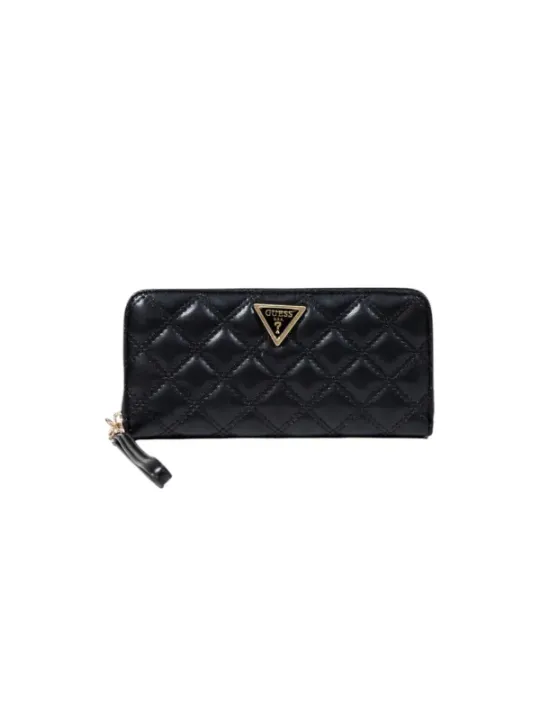 Guess Damen Portmonees Schwarz | online kaufen