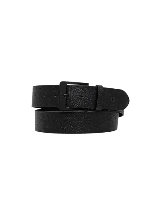Calvin Klein Herren Gürtel Schwarz | online kaufen
