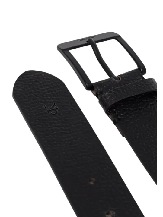 Calvin Klein Herren Gürtel Schwarz | online kaufen