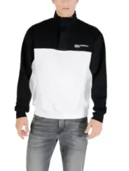 Karl Lagerfeld Jeans Herren Fleece Schwarz | online kaufen