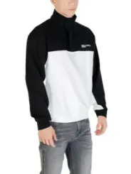 Karl Lagerfeld Jeans Herren Fleece Schwarz | online kaufen