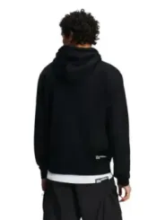 Karl Lagerfeld Herren Fleece Schwarz mieten - Flex-Fashion