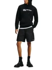 Karl Lagerfeld Herren Fleece Schwarz mieten - Flex-Fashion