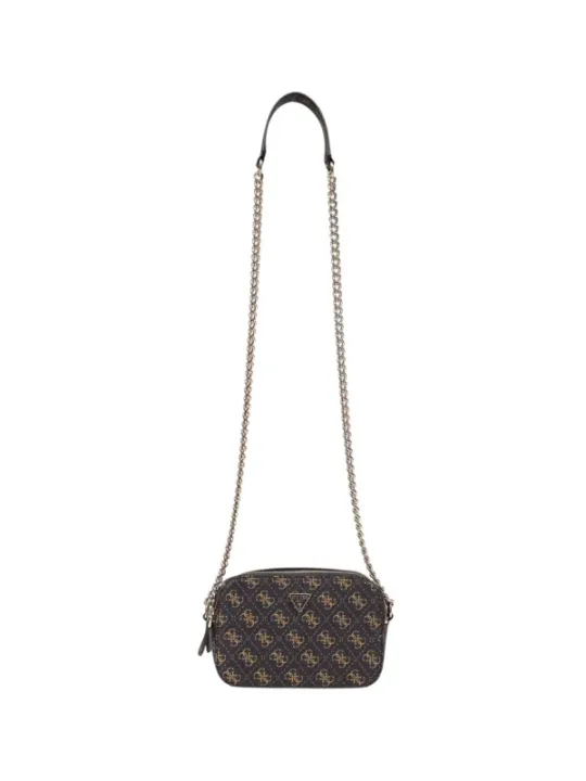 Guess Damen Umhängetasche Braun | online kaufen