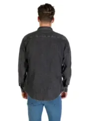 Calvin Klein Jeans Herren Hemd Schwarz | online kaufen